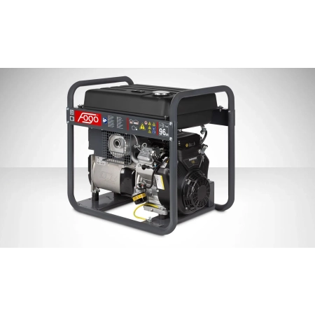 Agregat prądotwórczy FOGO FV 10001 TRA – 9,5 kW – 230V – AVR – Automatyka SZR – Vanguard V-Twin